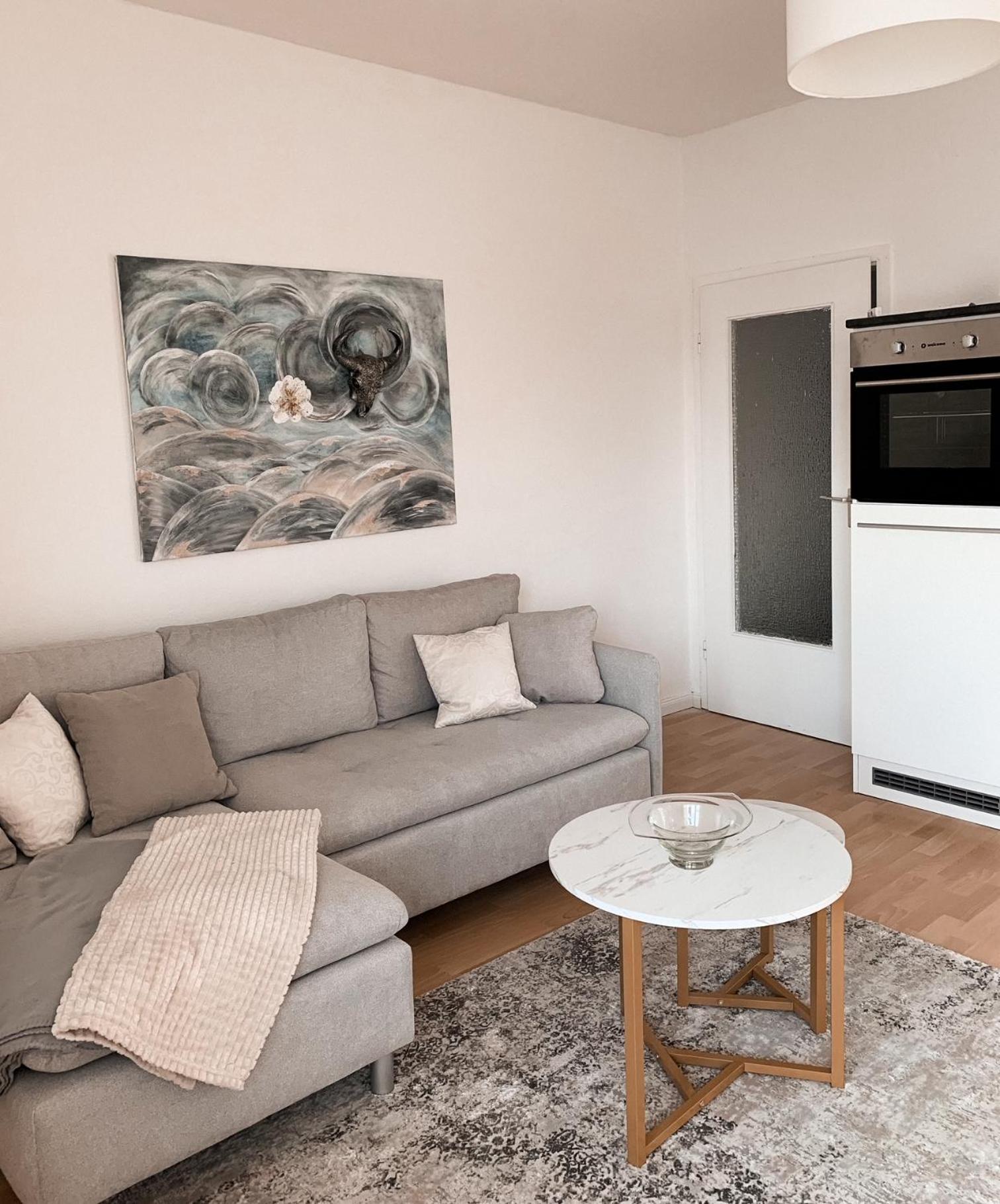 Appartment Paula Wolfhagen Exterior photo