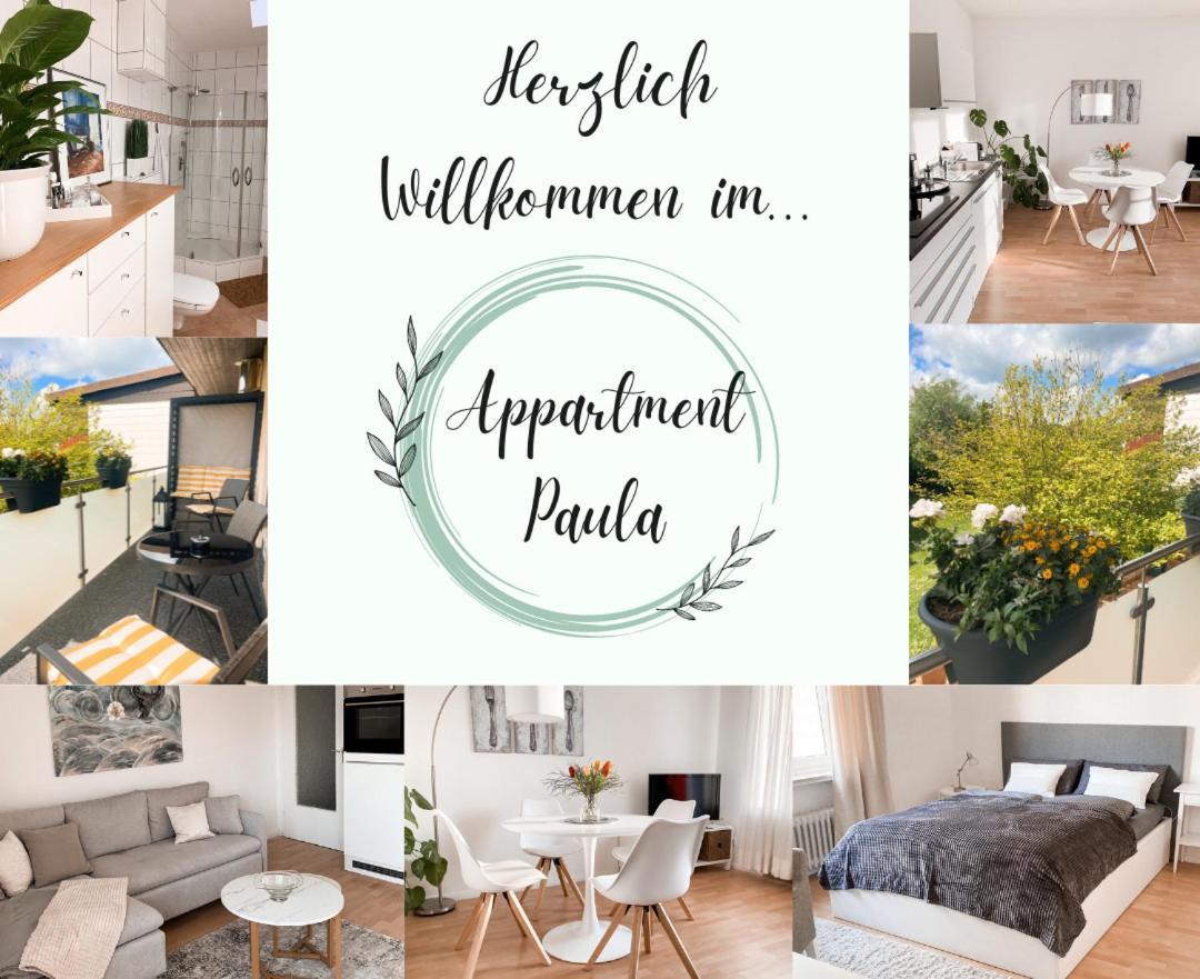 Appartment Paula Wolfhagen Exterior photo